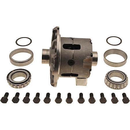 Differential Carrier Dana 80 Loaded Trac Lok 4.10 and Up
