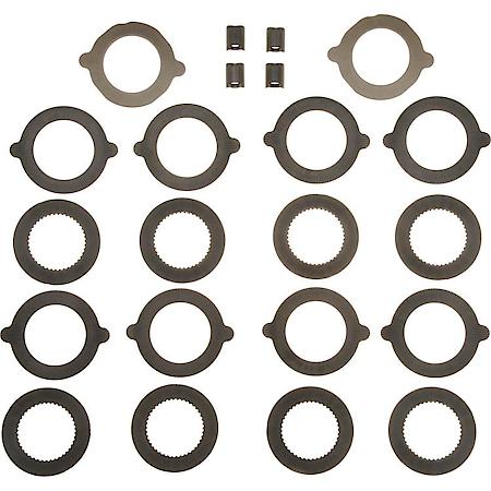 Differential Clutch Pack-Dana 44 and Chrysler 9.25