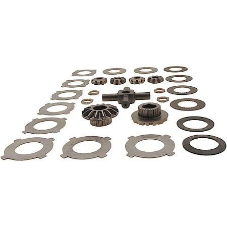 Differential Carrier Gear Kit Dana 70 and Dana 80 Trac Lok 4.56 and Down