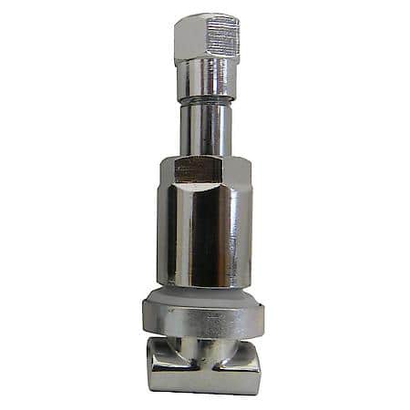Tpms Valve - Chrome