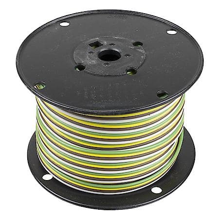 4 Wire Cable (Sold by each)