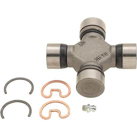 Universal Joint, Greaseable S44 To 1330 Series
