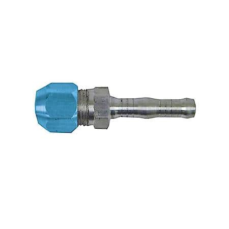 No. 6 Hose to 8mm Compression Union
