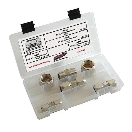 A/C Compression Union Kit