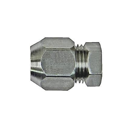 1/2" A/C Compression Block Off