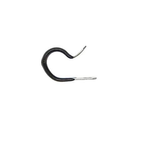 1/2" Hanger Clamp (includes screw; use with TR516H 5/16" rubber hose), Pack of 10