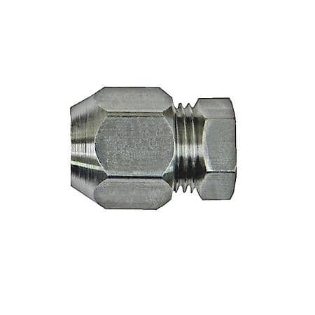 5/16" A/C Compression Block Off