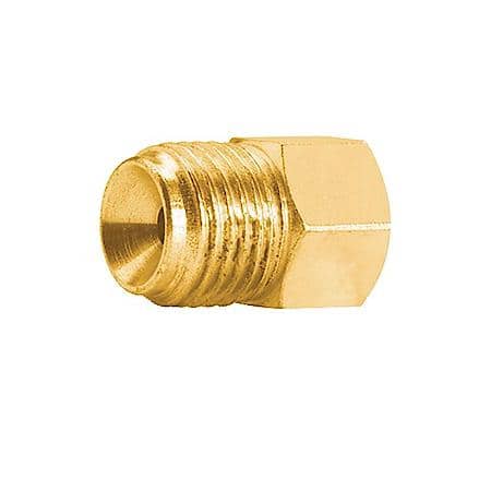 3/8"-24 Inverted Female to 1/2"-20 Inverted Male (Sold by each)