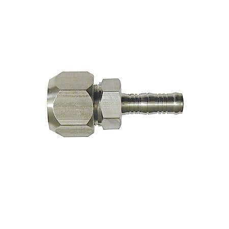 No. 6 Hose to 1/2 Compression Union
