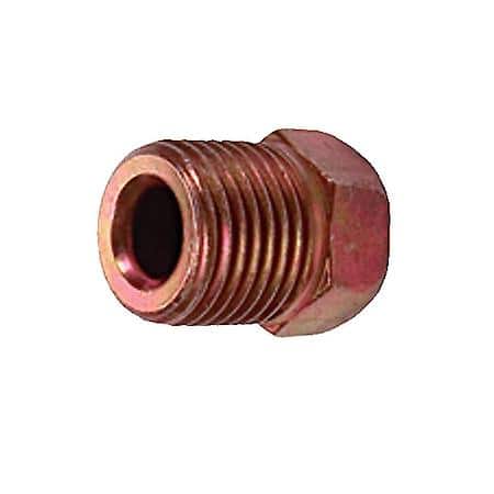 7/16-24 Inverted Flare Nut (Sold by each)