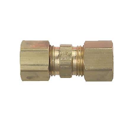 5/16" Nylon To Steel Compression Fitting (Sold by each)