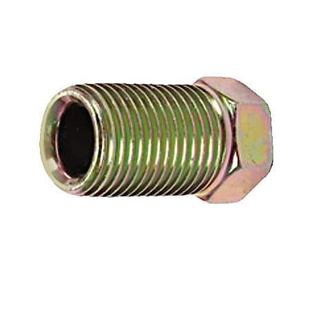 7/16"-24L Inverted Flare Nut (Sold by each)