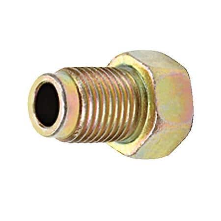 M10 x 1.0 Bubble Flare Nut Ford (Sold by each)