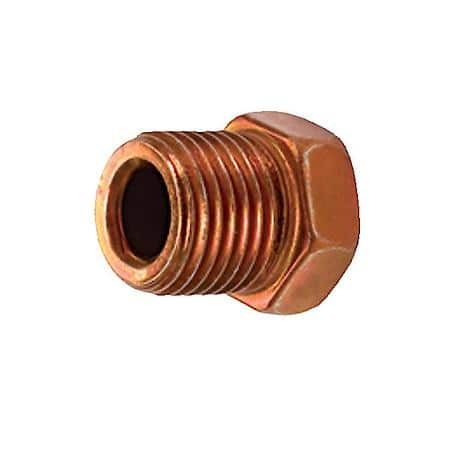 1/2-20 Inverted Flare Nut (Sold by each)