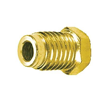 M11 x 1.5 Bubble Flare Nut (Sold by each)