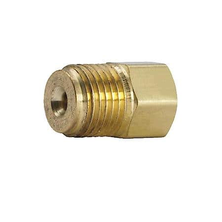 3/8"-24 Inverted Female to 9/16"-18 Inverted Male (Sold by each)