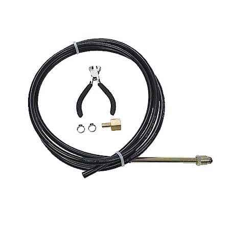 88-95 Rear Chevy/GMC Truck Main Line, Line Size: 3/8"