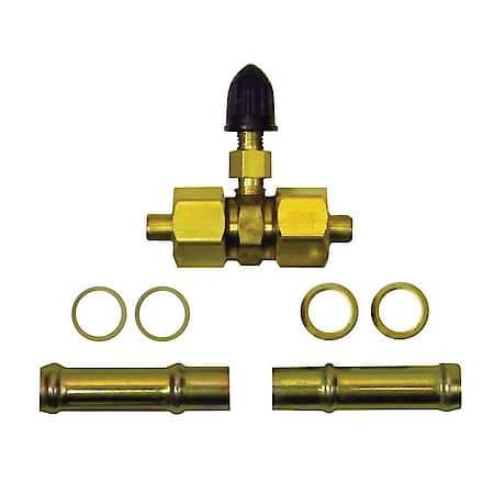 3/8 In-Line Schrader Valve (1)