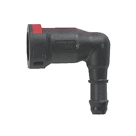 3/8-3/8 90 Degree Push Quick Connect (Sold by each)