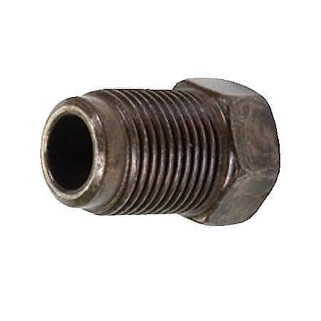 M12 x 1.0 Bubble Flare Nut (Sold by each)