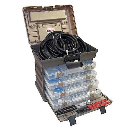Deluxe A/C Line Repair Kit (1)
