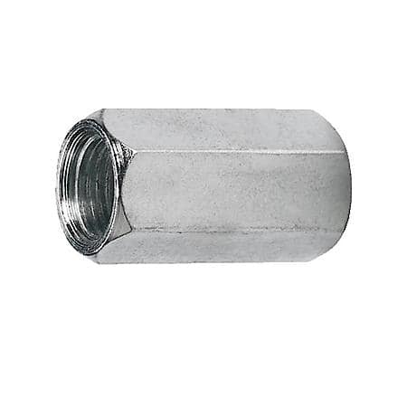 M10 x 1.0 Inverted Flare Union (Sold by each)
