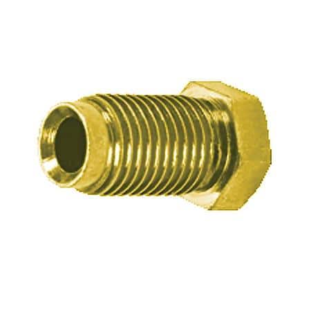 3/8"-24 Bubble Flare Nut (Sold by each)