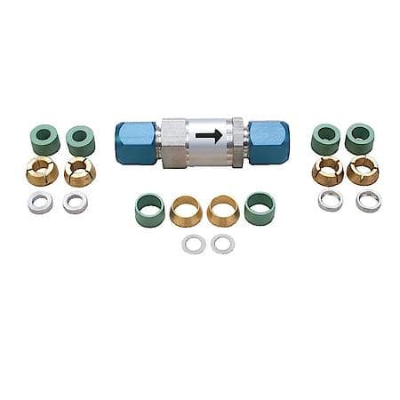 A/C Line Repair/In Line Filter Kit (1)