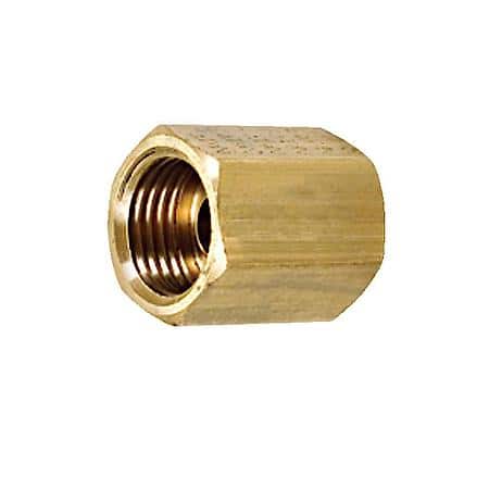 7/16"-24 Inverted Flare Union (Sold by each)