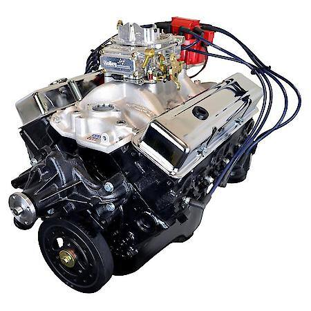 Engine Complete Assembly; Chevrolet 350 4BLT 325HP CMPLT