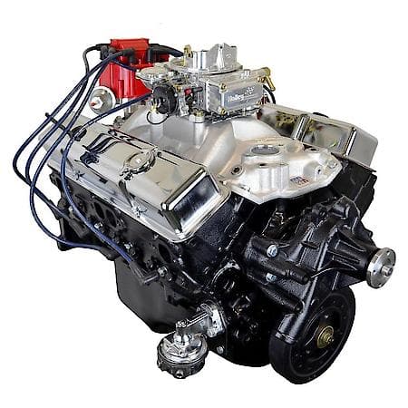 Engine Complete Assembly; Chevrolet 350 4BLT 325HP CMPLT