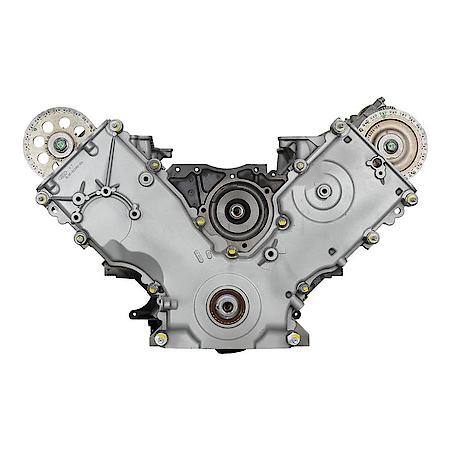 Engine Long Block; Ford 415 00-01 Engine
