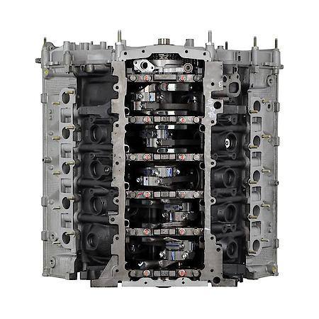 Engine Long Block; Ford 415 00-01 Engine