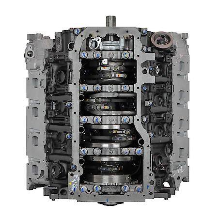 Engine Long Block; Chrysler 4.7/287 08-10 Engine