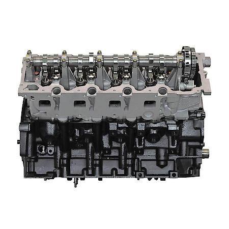 Engine Long Block; Chrysler 4.7/287 08-10 Engine