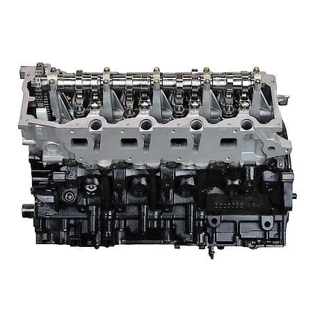 Engine Long Block; Chrysler 4.7/287 08-10 Engine