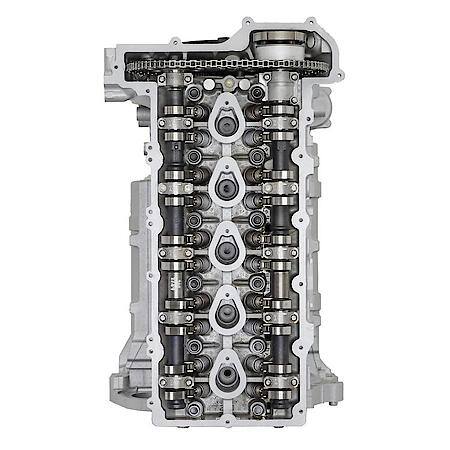 Engine Long Block; Chevrolet 3.7L 07 Engine