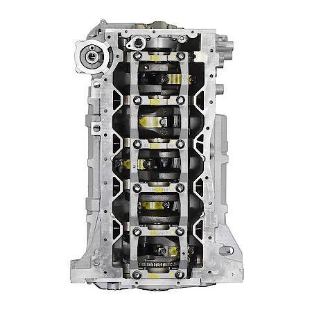 Engine Long Block; Chevrolet 3.7L 07 Engine