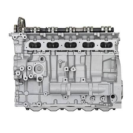 Engine Long Block; Chevrolet 3.7L 07 Engine