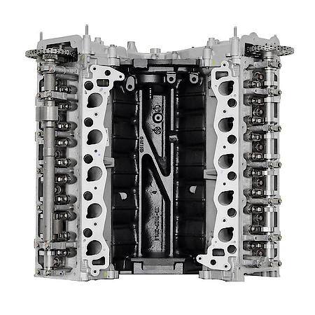Engine Long Block; Ford 415 97-99 Engine
