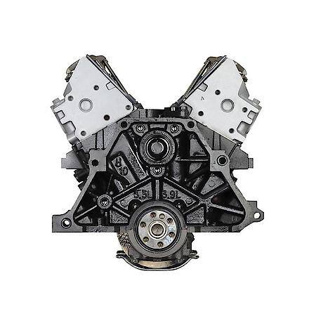 Engine Long Block; Chevrolet 3.9L 07 Engine