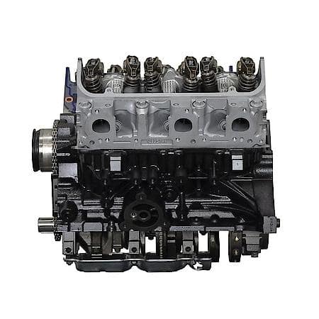 Engine Long Block; Chevrolet 3.9L 07 Engine