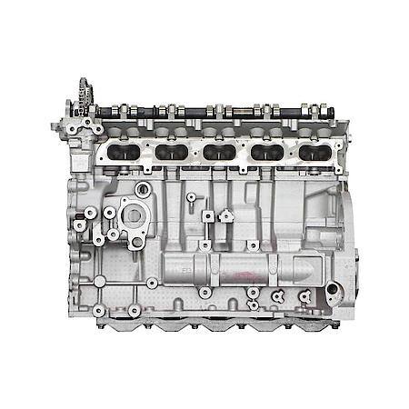 Engine Long Block; Chevrolet 3.7 08-12 Engine