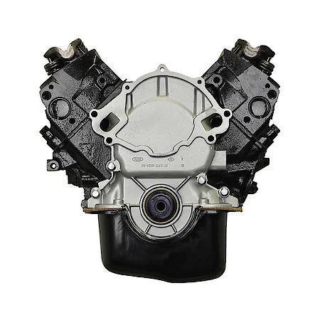 Engine Long Block; Ford 302 92-93 ENG