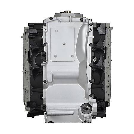 Engine Long Block; Chevrolet 6.0 07-09 Engine