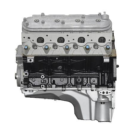 Engine Long Block; Chevrolet 6.0 07-09 Engine