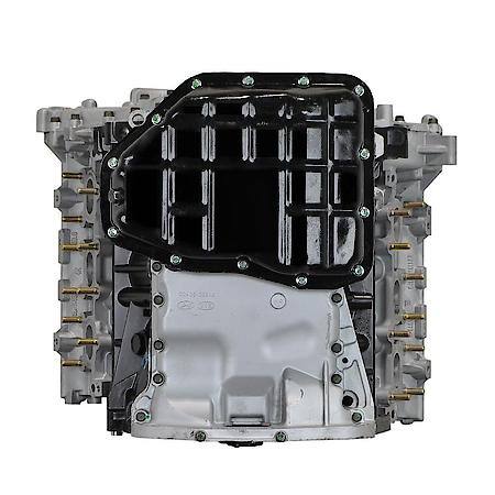 Engine Long Block; Hyundai/KIA G6DB Engine