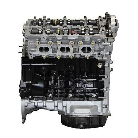 Engine Long Block; Hyundai/KIA G6DB Engine