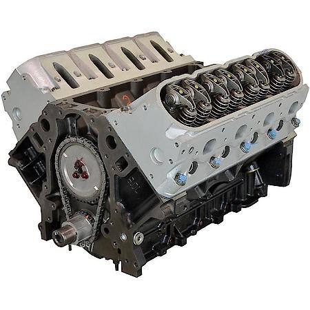 Engine Long Block; Chevrolet 6.0 H.P. 01-07 Engine