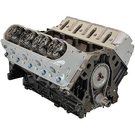 Engine Long Block; Chevrolet 6.0 H.P. 01-07 Engine
